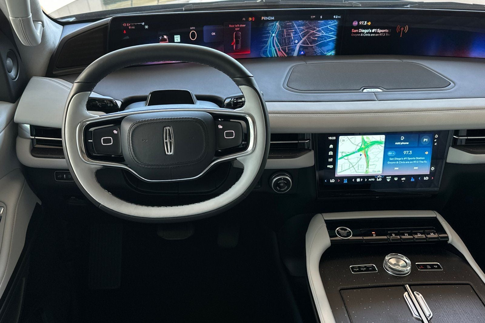 2026 Lincoln Navigator Black Label