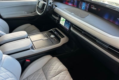 2026 Lincoln Navigator Black Label