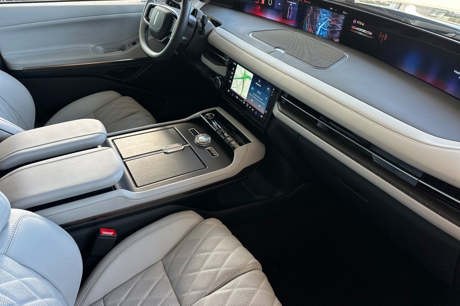 2026 Lincoln Navigator Black Label