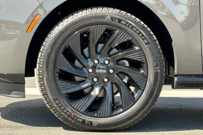 2026 Lincoln Navigator Black Label