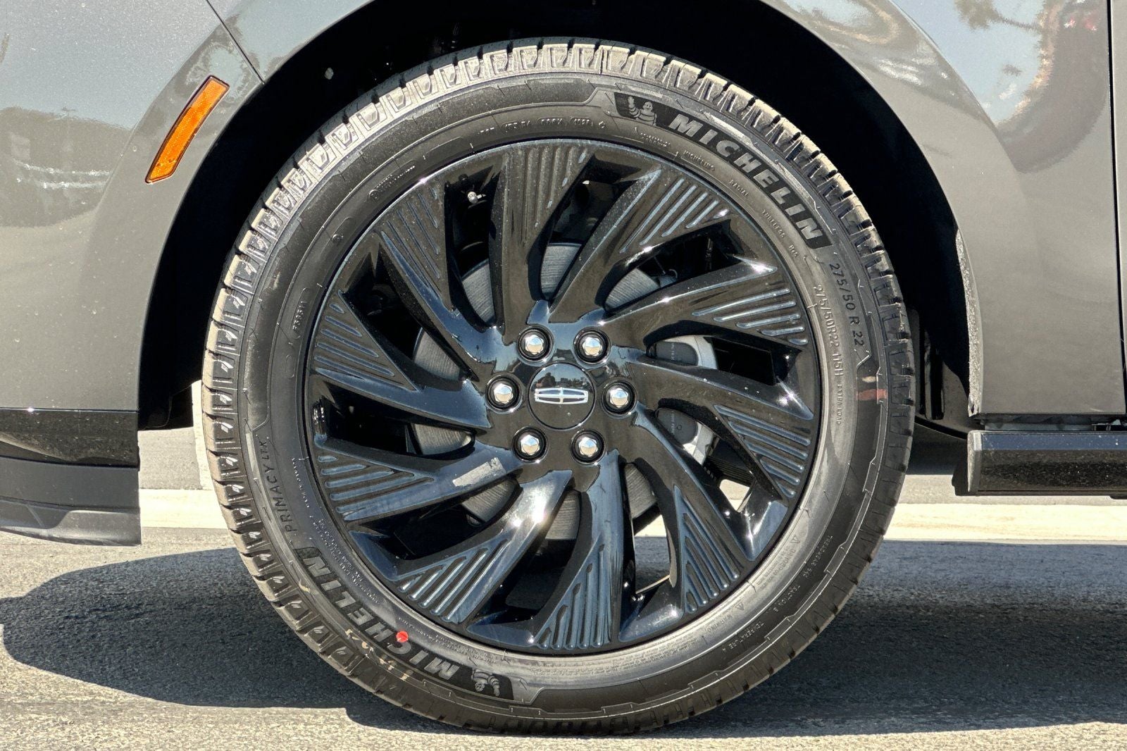 2026 Lincoln Navigator Black Label