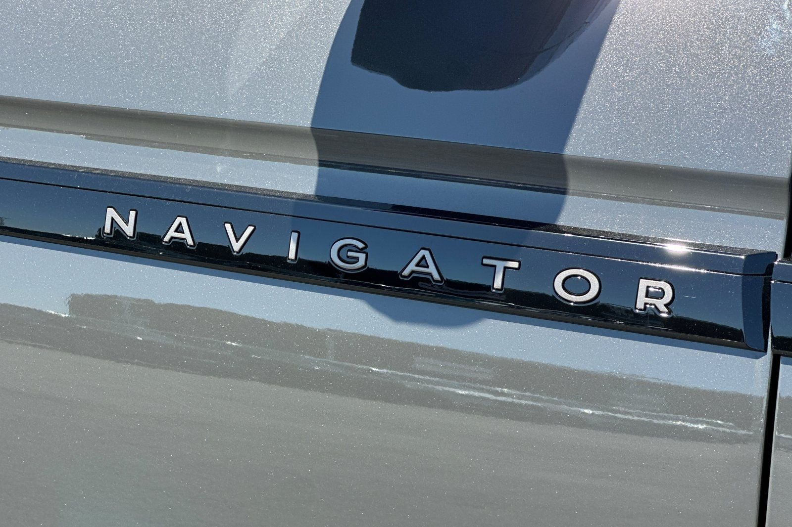 2026 Lincoln Navigator Black Label