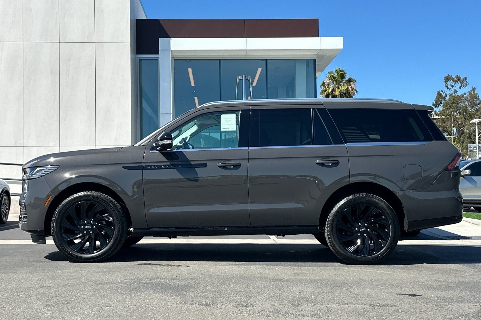 2026 Lincoln Navigator Black Label