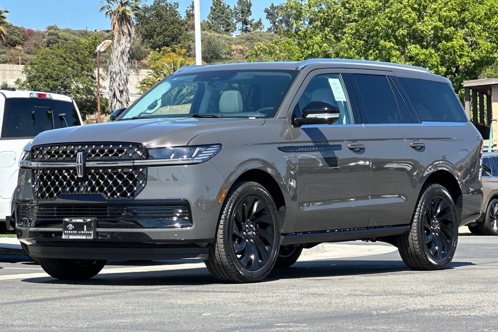 2026 Lincoln Navigator Black Label
