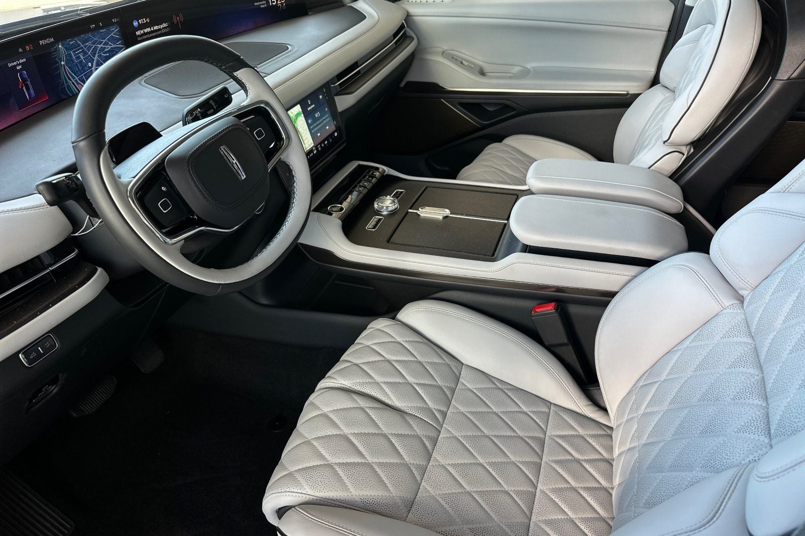 2026 Lincoln Navigator Black Label
