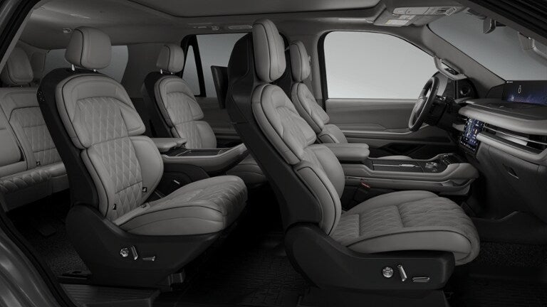 2026 Lincoln Navigator Black Label