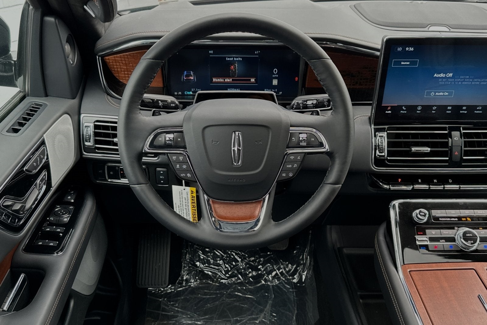 2024 Lincoln Navigator Black Label