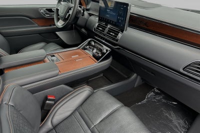 2024 Lincoln Navigator Black Label