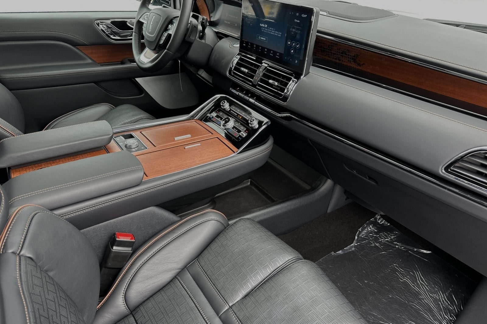 2024 Lincoln Navigator Black Label