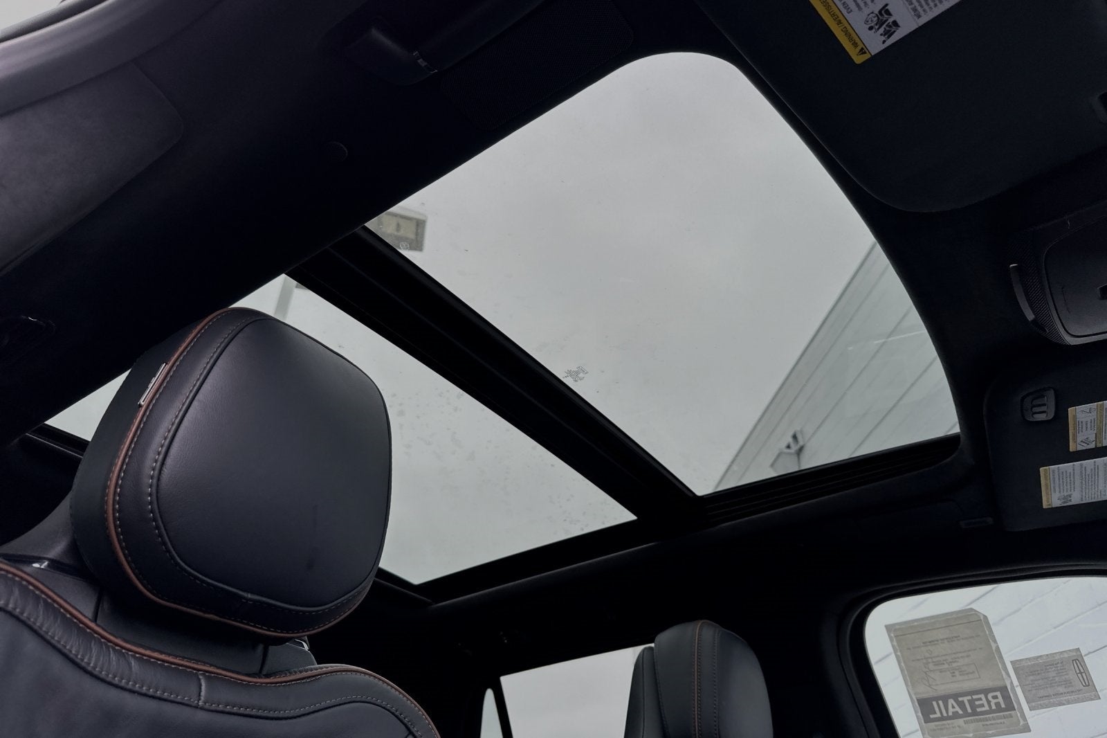 2024 Lincoln Navigator Black Label