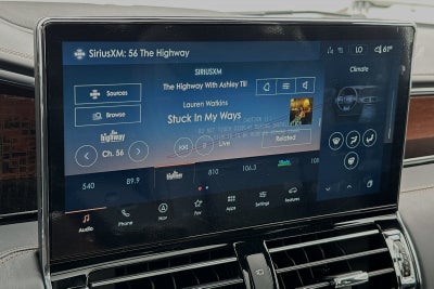 2024 Lincoln Navigator Black Label