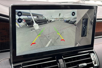 2024 Lincoln Navigator Black Label