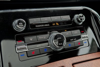 2024 Lincoln Navigator Black Label