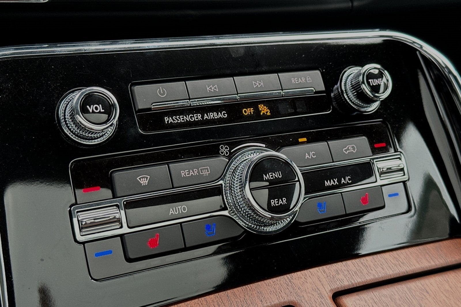 2024 Lincoln Navigator Black Label