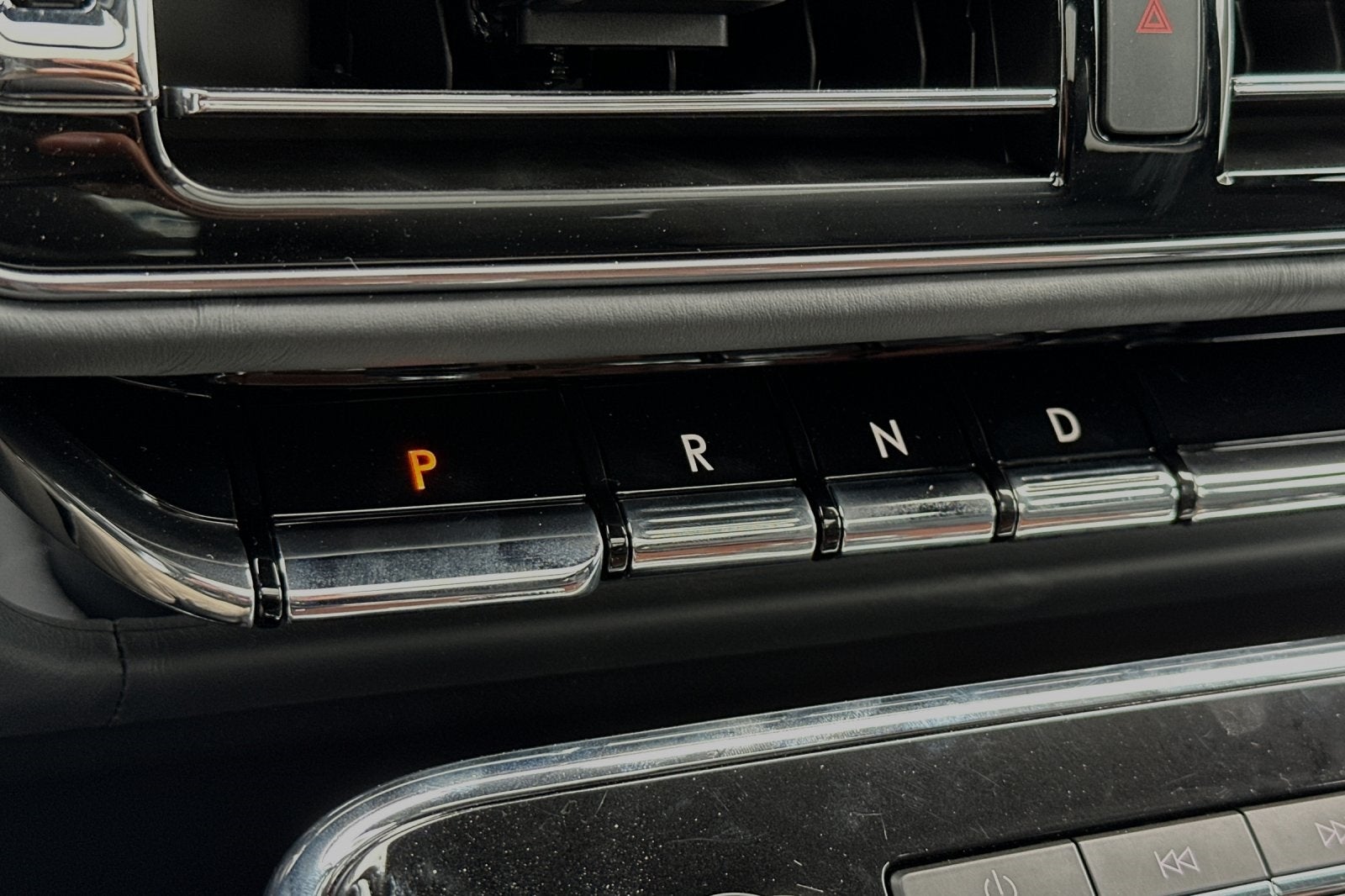 2024 Lincoln Navigator Black Label