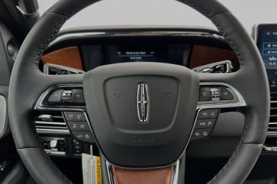 2024 Lincoln Navigator Black Label