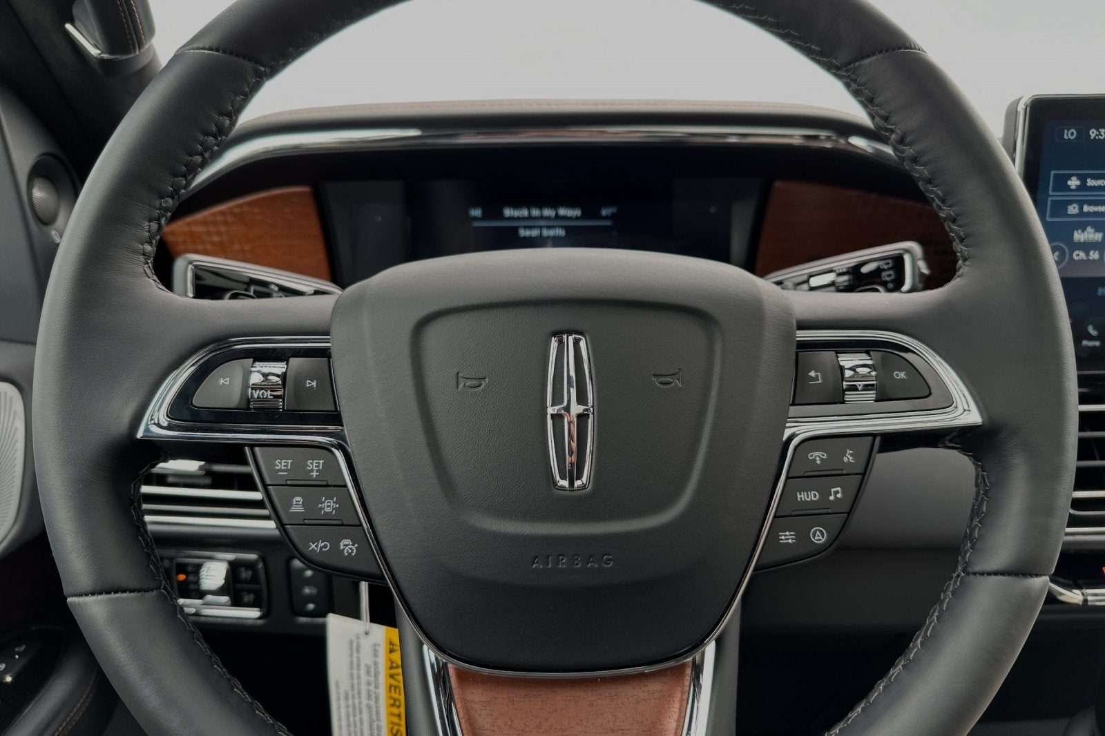 2024 Lincoln Navigator Black Label