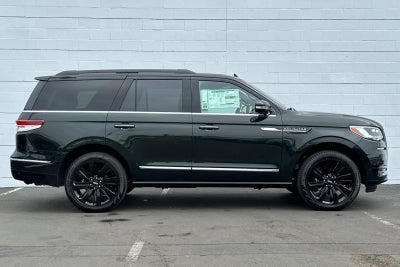 2024 Lincoln Navigator Black Label