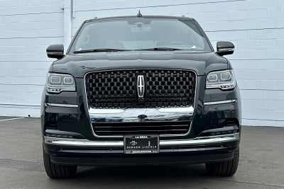 2024 Lincoln Navigator Black Label