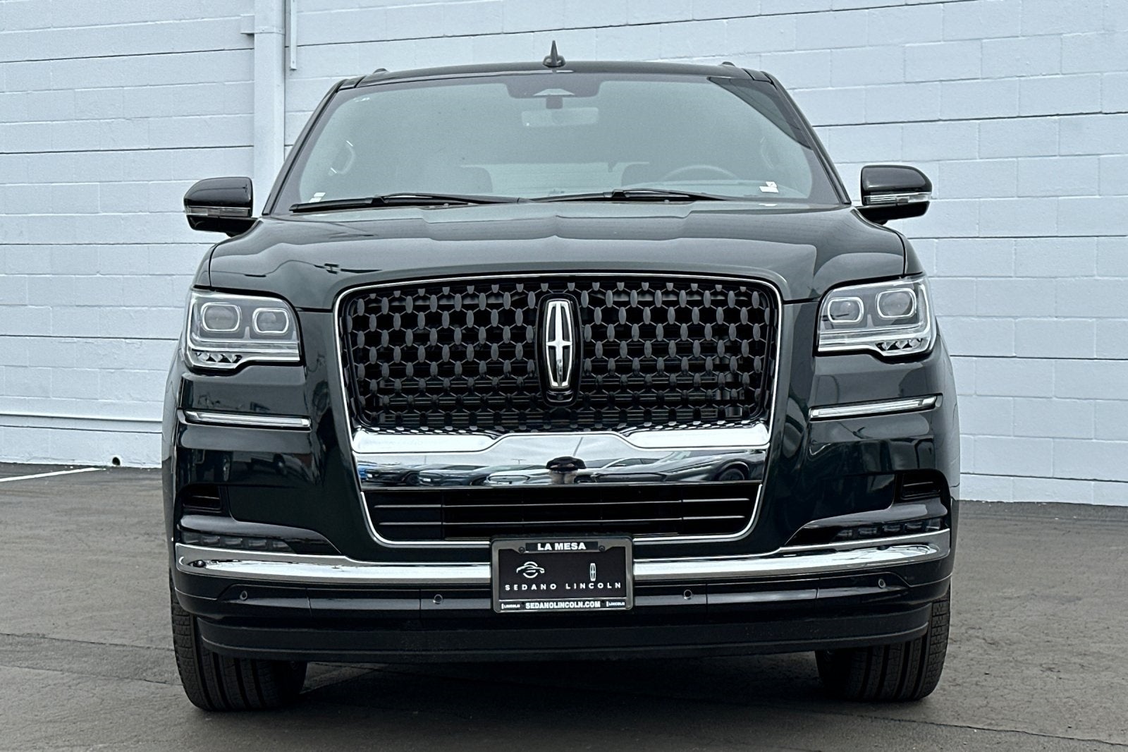 2024 Lincoln Navigator Black Label