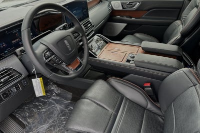2024 Lincoln Navigator Black Label