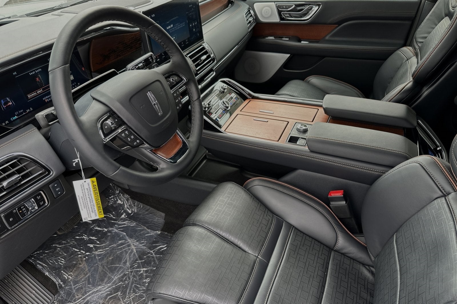 2024 Lincoln Navigator Black Label