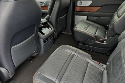 2024 Lincoln Navigator Black Label