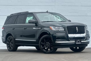 2024 Lincoln Navigator Black Label