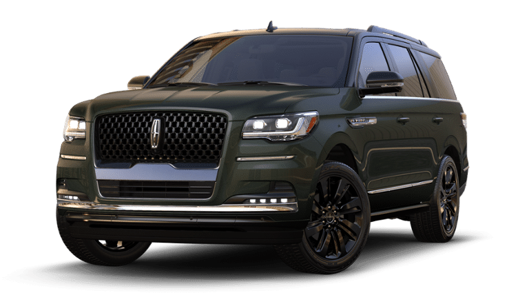 2024 Lincoln Navigator Black Label