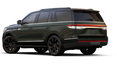2024 Lincoln Navigator Black Label
