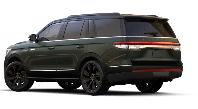 2024 Lincoln Navigator Black Label