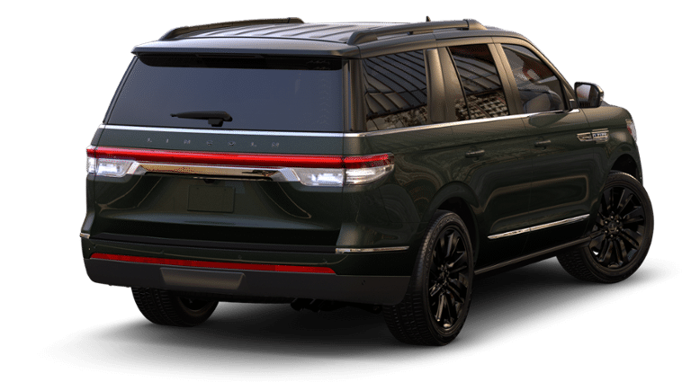 2024 Lincoln Navigator Black Label
