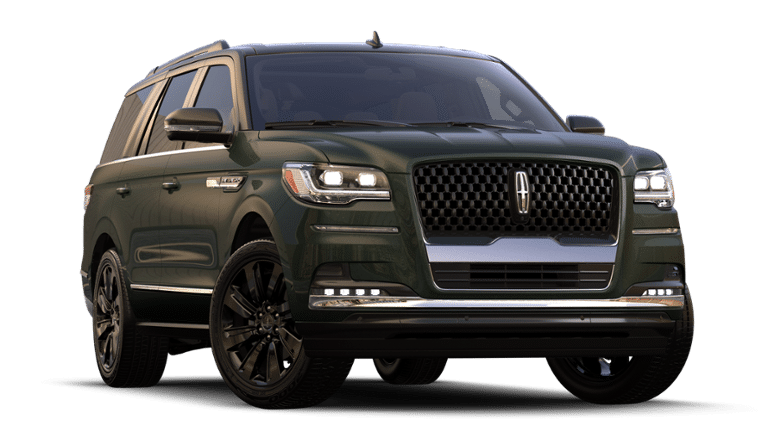 2024 Lincoln Navigator Black Label