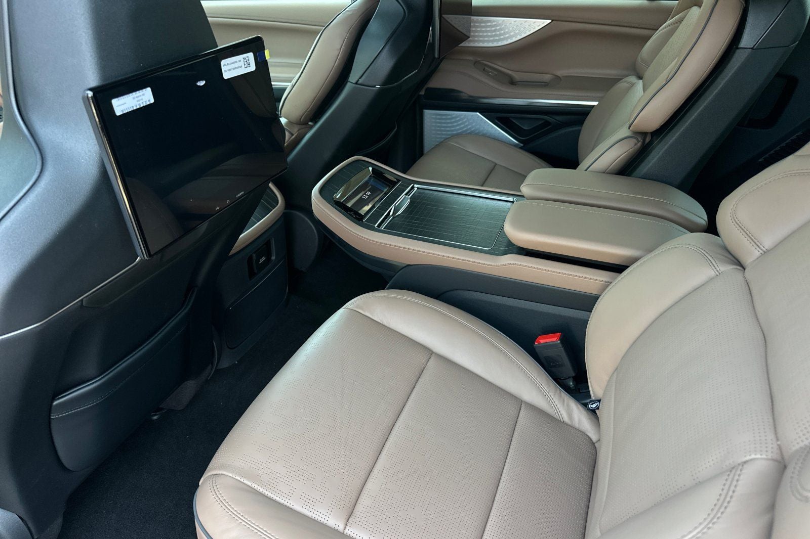 2026 Lincoln Navigator Black Label