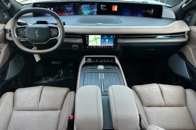2026 Lincoln Navigator Black Label