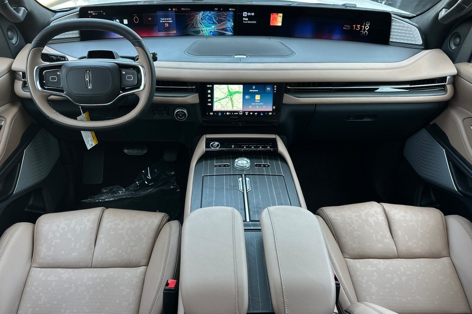 2026 Lincoln Navigator Black Label