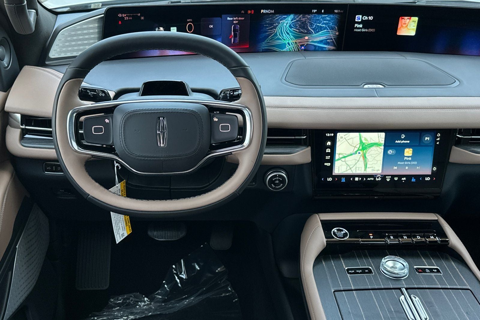 2026 Lincoln Navigator Black Label