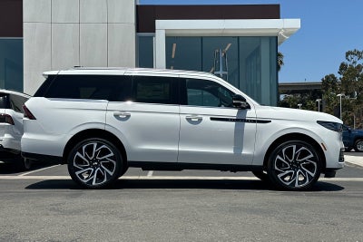 2026 Lincoln Navigator Black Label
