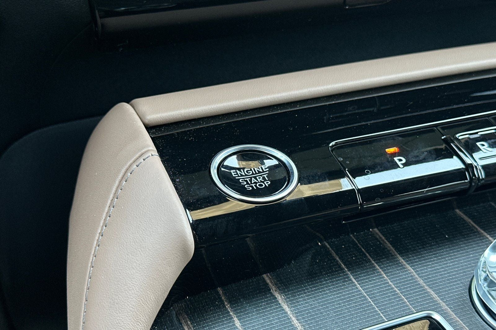 2026 Lincoln Navigator Black Label