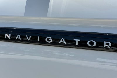 2026 Lincoln Navigator Black Label