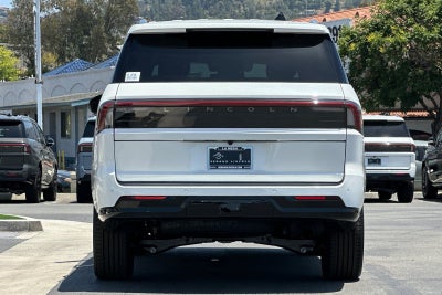 2026 Lincoln Navigator Black Label