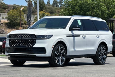 2026 Lincoln Navigator Black Label