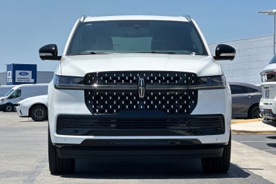 2026 Lincoln Navigator Black Label