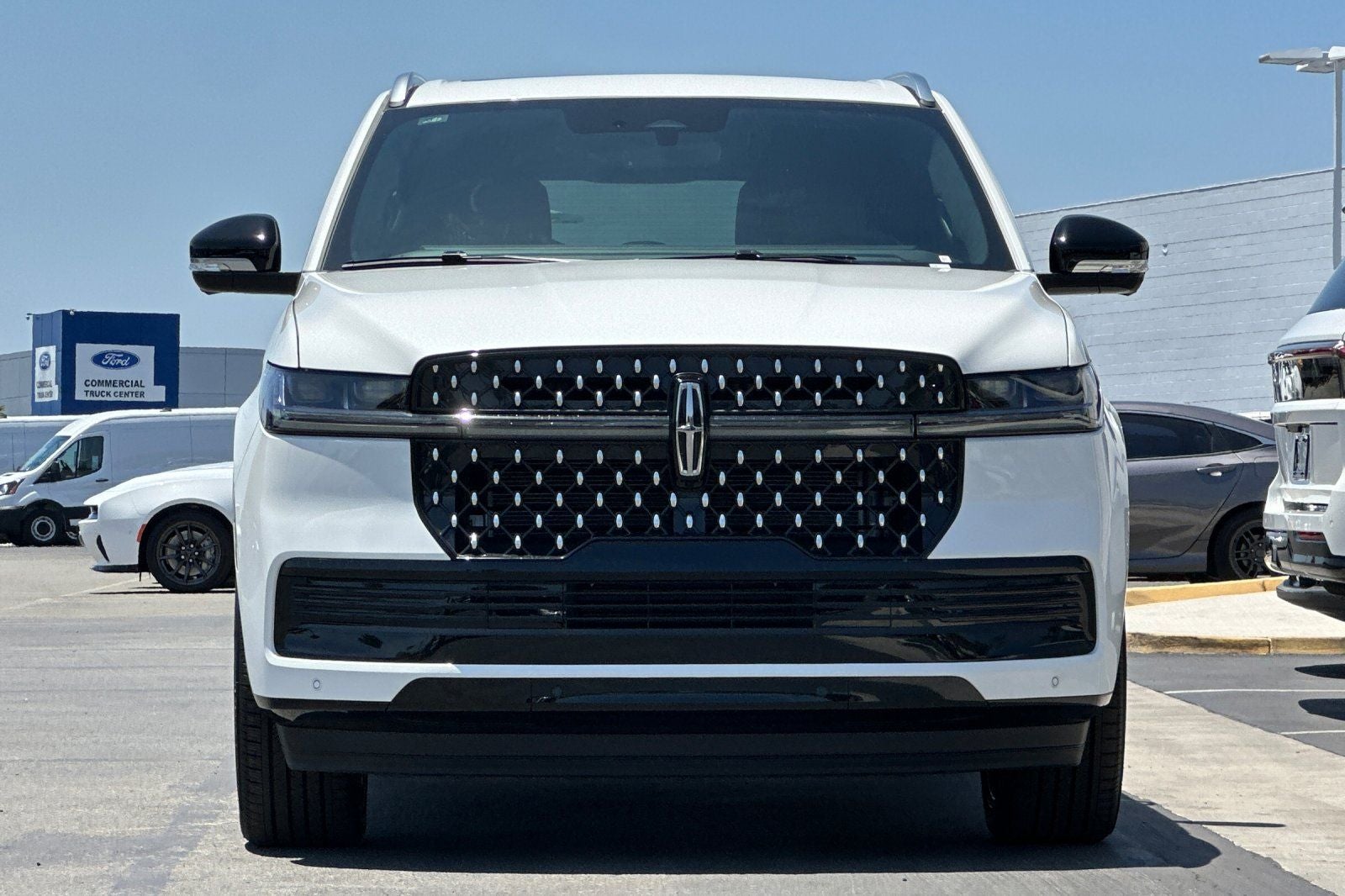 2026 Lincoln Navigator Black Label