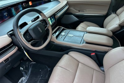 2026 Lincoln Navigator Black Label