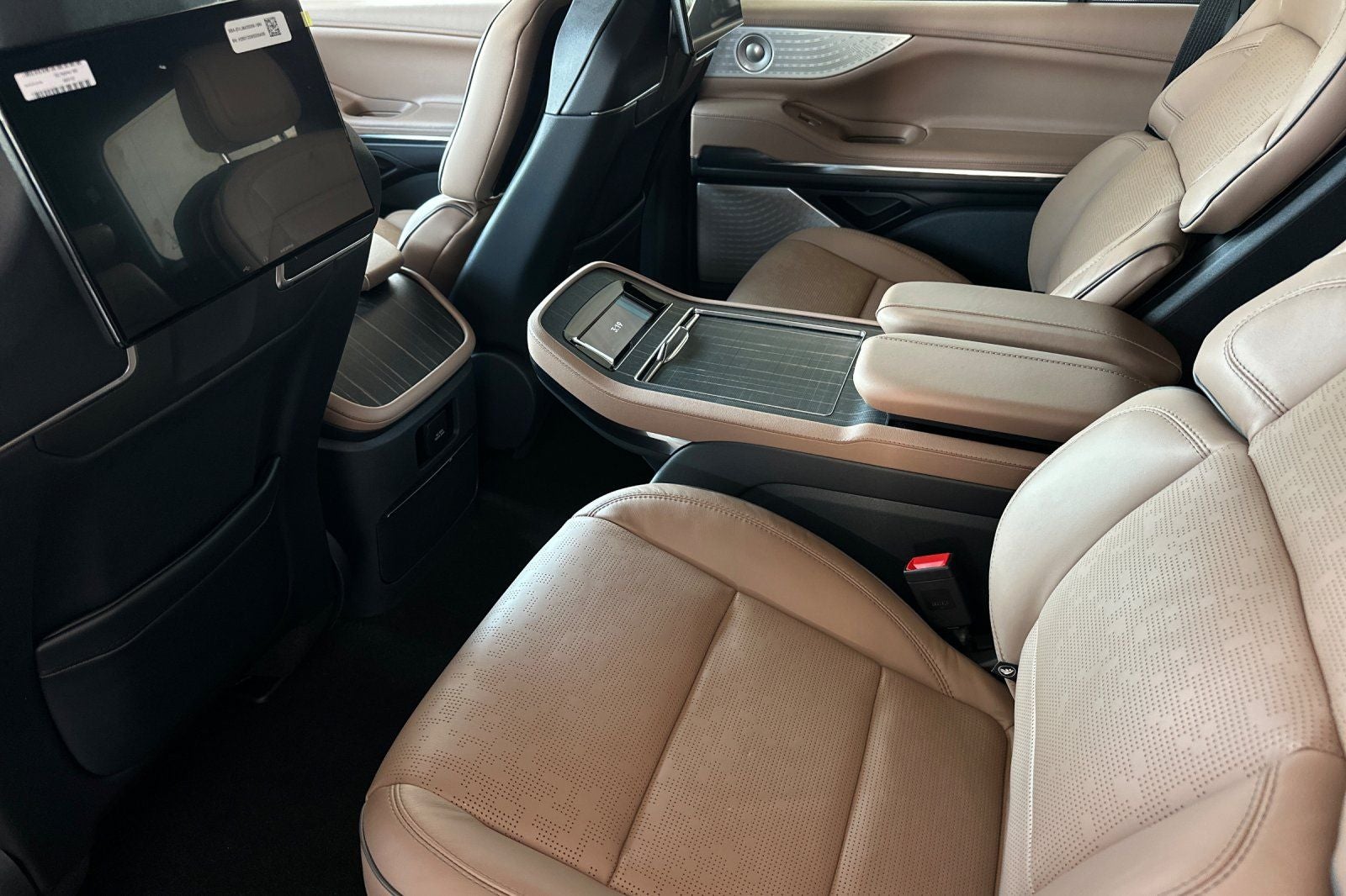 2026 Lincoln Navigator Black Label