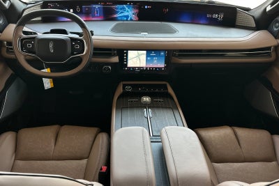 2026 Lincoln Navigator Black Label