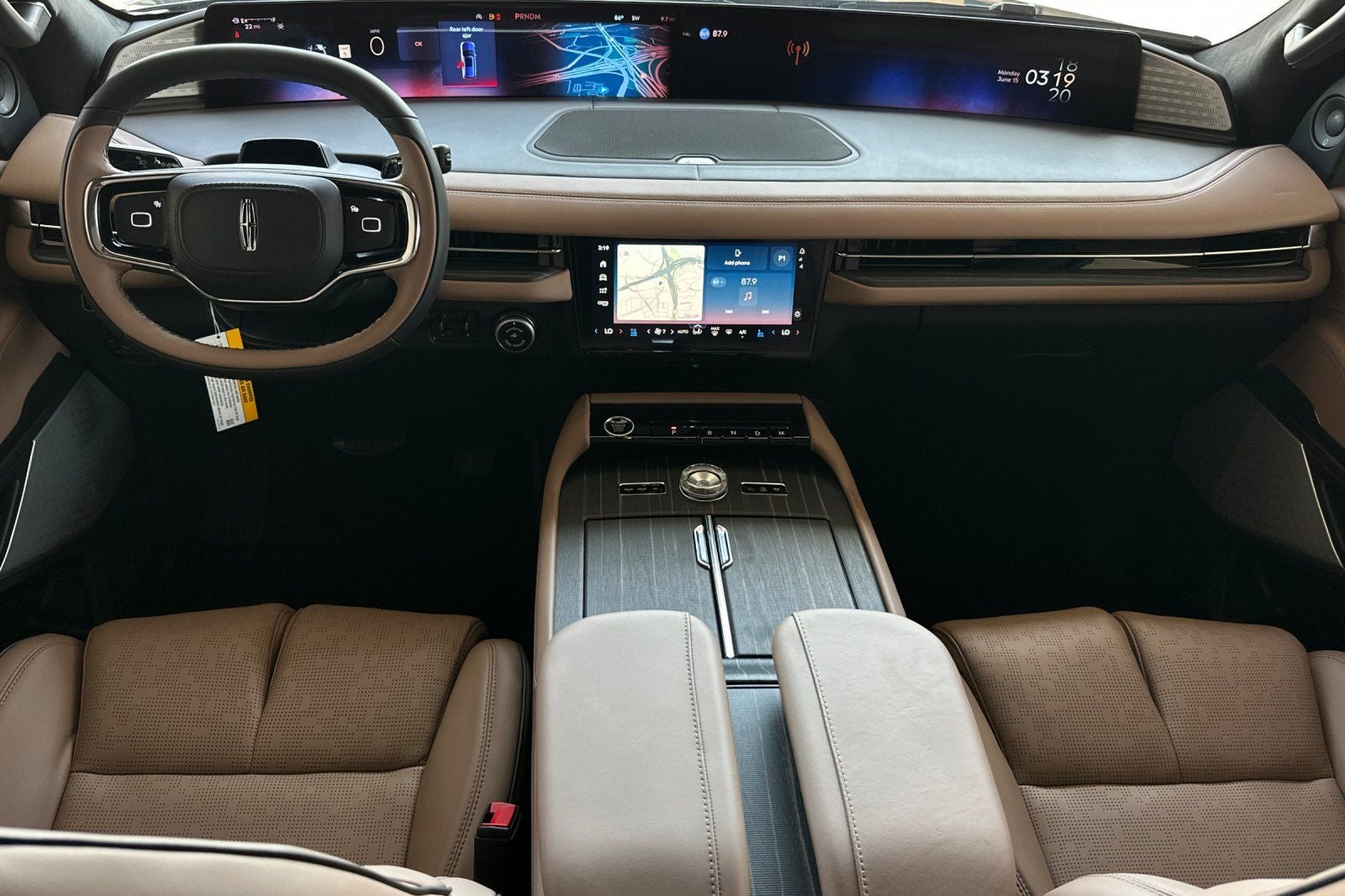 2026 Lincoln Navigator Black Label