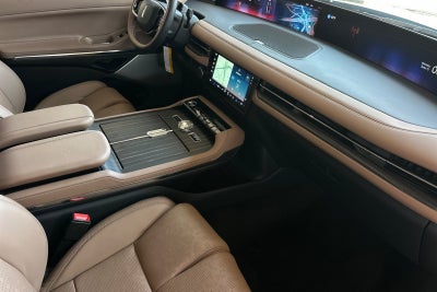 2026 Lincoln Navigator Black Label