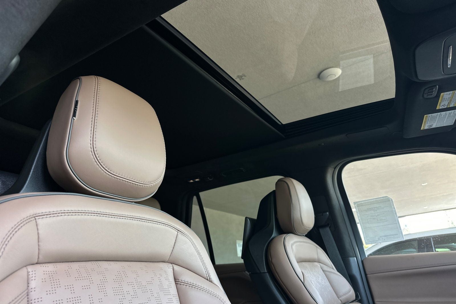 2026 Lincoln Navigator Black Label